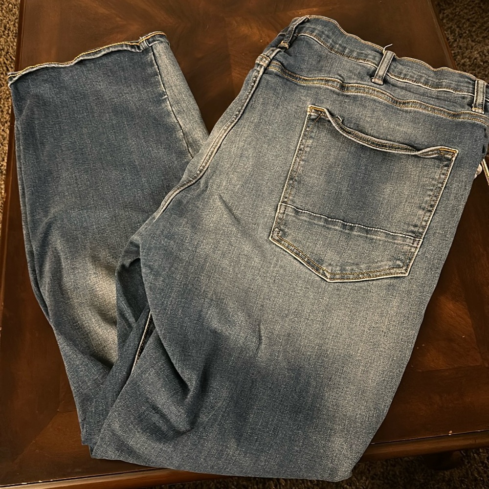 Arizona Jean company Athletic Taper